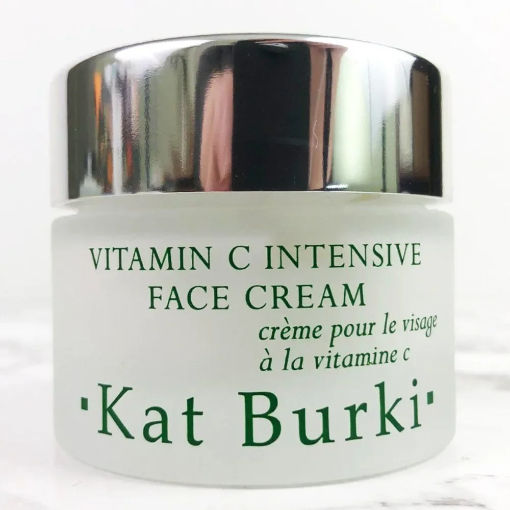 NWOB Vitamin C Intensive Face Cream #1 - Kat Burki - Picture 5 of 8